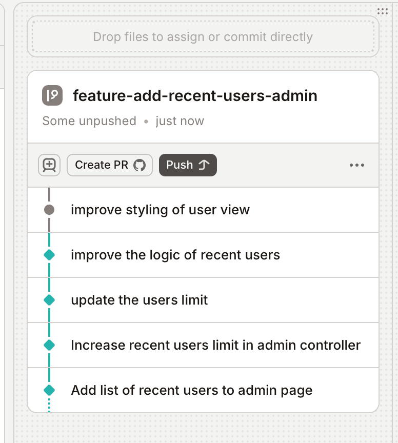 Simple rebase of my changes on top of the upstream changes